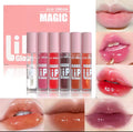 JUJU Dream Magic Lip Gloss Set – 6 Kleuren