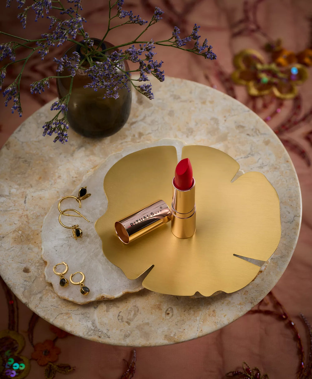Vinyl Lip Stain Riot Red lippenstift