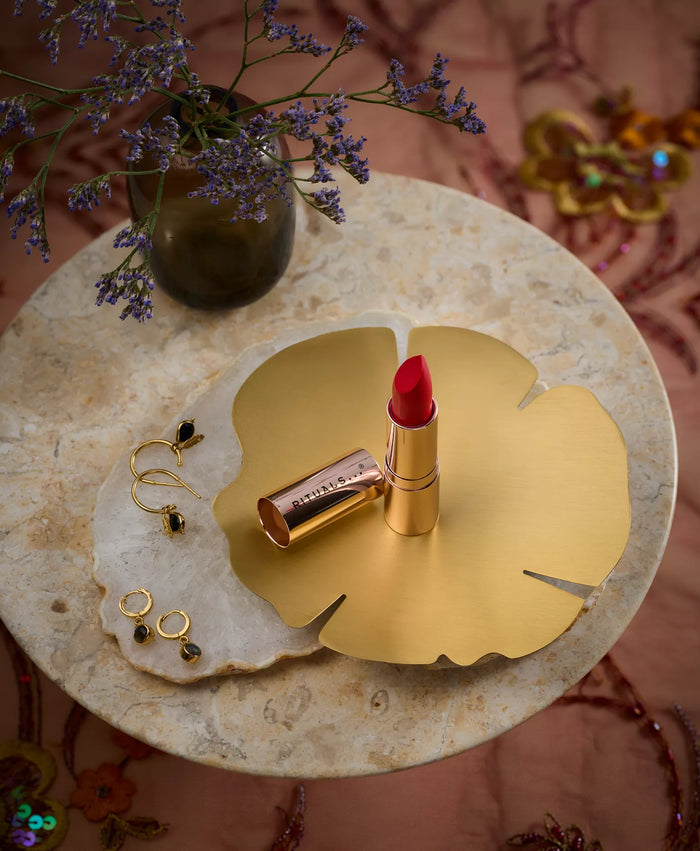 Vinyl Lip Stain Riot Red lippenstift