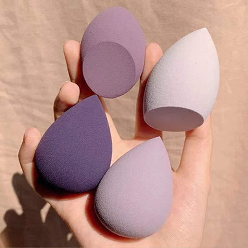 Cosmetic puff sponsjes verpakking detail